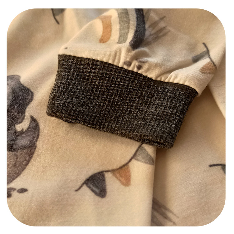 ست راحتی shiko طرح دایناسور